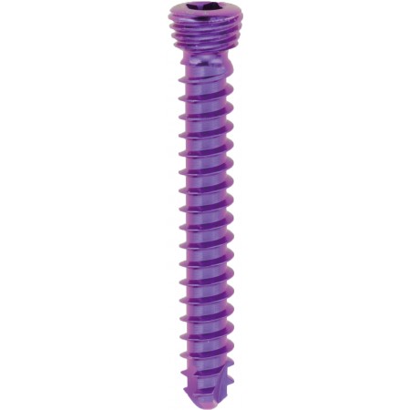 3.0 locking screw (Quadrangle) მაბლოკირებელი ჭანჭიკი 3,0მმ
